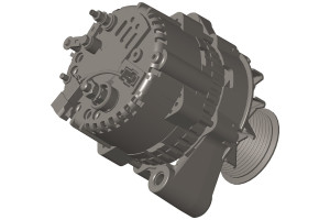 Генератор, Alternator #3936680