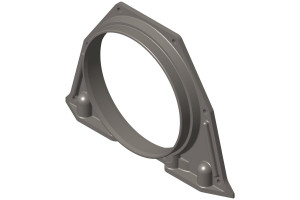 Задняя крышка, Rear Cover #3936895 Задняя крышка, Rear Cover #3936895