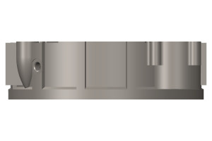 Корпус маховика, Flywheel Housing #3937426 Корпус маховика, Flywheel Housing #3937426