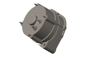 Генератор, Alternator #3939028
