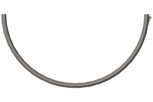 Шатунный подшипник, Connecting Rod Bearing #3939384