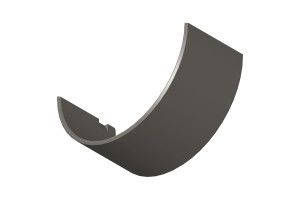 Шатунный подшипник, Connecting Rod Bearing #3939394