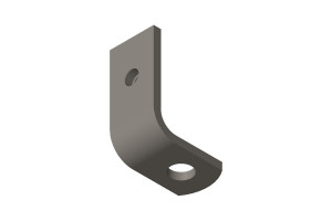 Крепление трубки, Tube Brace #3940840
