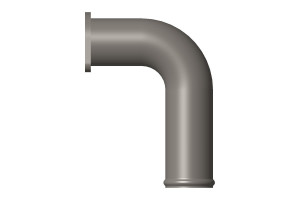 Патрубок для подвода воды, Water Inlet Connection #3942538 Патрубок для подвода воды, Water Inlet Connection #3942538