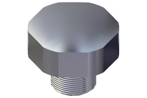 Adjusting Nut Cap #3945239