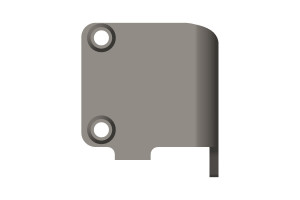 Скоба топливного насоса, Fuel Pump Brace #3945519