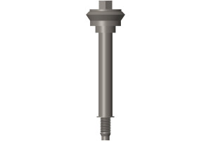 Винт крышки фиксатора, Captive Isolator Cap Screw #3946168