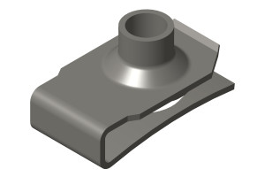Clip Nut #3946399
