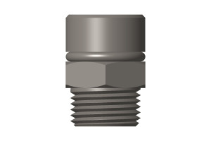 Клапан регулирования масла, Oil Control Valve #3957438