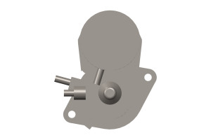 Стартер, Starting Motor #3957594