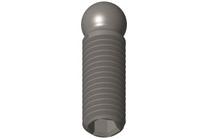 Регулировочный винт коромысла, Rocker Lever Adjusting Screw #3959128