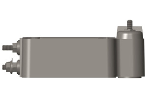 Нагреватель впускного воздуха, Intake Air Heater #3965564