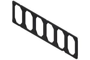 Элемент жесткости блока цилиндров, Cylinder Block Stiffener #3965764