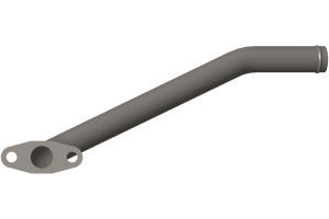 Трубка для слива масла, Tur Oil Drain Tube #3965879