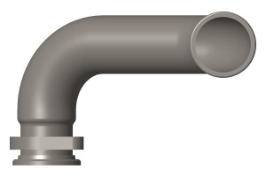 Трубка для подвода воды, Water Inlet Tube #3966259