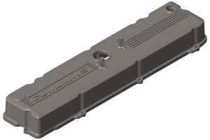 Крышка клапана, Valve Cover #3967772 Крышка клапана, Valve Cover #3967772