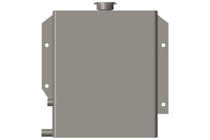 Расширительный бачок, Expansion Tank #3971620