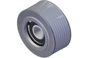Натяжной ролик, Idler Pulley #3971876