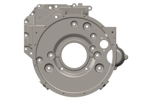 Корпус маховика, Flywheel Housing #3973061 Корпус маховика, Flywheel Housing #3973061