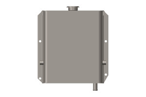 Расширительный бачок, Expansion Tank #3978212 Расширительный бачок, Expansion Tank #3978212
