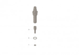 Комплект форсунок, Injector Kit #4025335 Комплект форсунок, Injector Kit #4025335