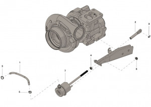 Actuator Service Kit #4032306