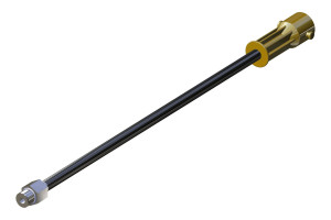 Трубка масломера, Oil Gauge Tube #4059199
