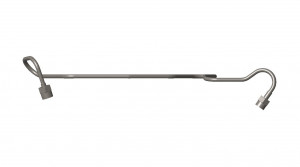 Трубка подачи топлива в форсунку, Injector Fuel Supply Tube #4063294
