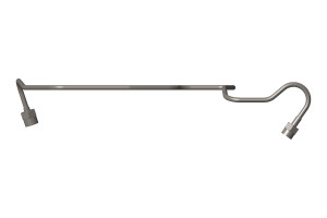 Трубка подачи топлива в форсунку, Injector Fuel Supply Tube #4063296