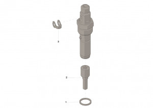 Комплект форсунок, Injector Kit #4089727 Комплект форсунок, Injector Kit #4089727