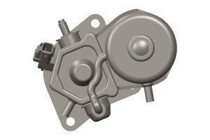 Стартер, Starting Motor #4090084