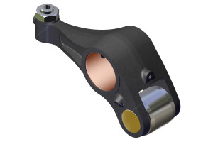 Поворотный рычаг, Rocker Lever #4311991