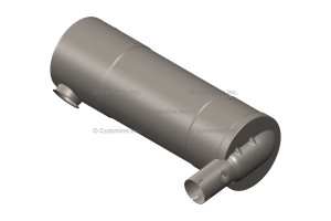Устройство доочистки, Aftertreatment Device #4329062