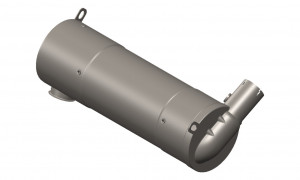 Устройство доочистки, Aftertreatment Device #4329070