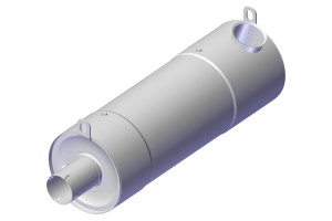 Устройство доочистки, Aftertreatment Device #4354211