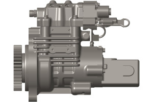 Топливный насос, Fuel Pump #4359487