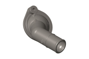Корпус термостата, Thermostat Housing #4378391 Корпус термостата, Thermostat Housing #4378391