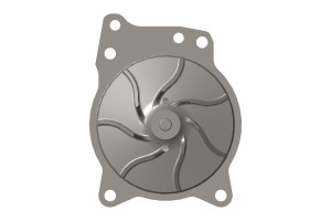 Water Pump Core #4386578