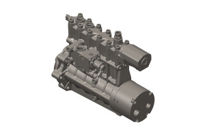 Топливный насос, Fuel Pump #4390376