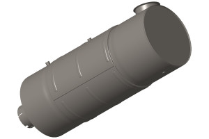 Устройство доочистки, Aftertreatment Device #4394615