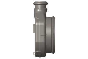 Модуль впускного катализатора, Inlet Catalyst Module #4394676