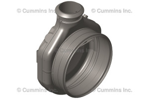 Модуль впускного катализатора, Inlet Catalyst Module #4394754