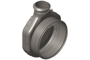 Модуль впускного катализатора, Inlet Catalyst Module #4394765