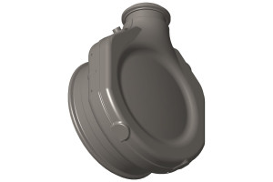Модуль впускного катализатора, Inlet Catalyst Module #4394901