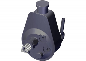 Гидравлический насос, Hydraulic Pump #4919809