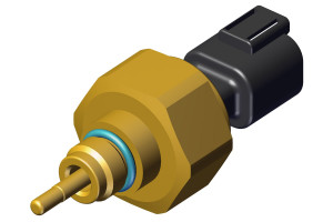 Датчик давления и температуры, Pressure Temperature Sensor #4921477