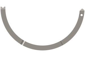 Упорный подшипник, Thrust Bearing #4926019