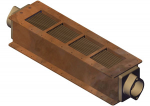 Heat Exchanger Core #4931507 Heat Exchanger Core #4931507