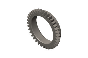 Шестерня коленчатого вала, Crankshaft Gear #4934418