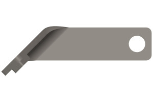 Кронштейн крепления электропроводки, Wiring Retainer Bracket #4937974